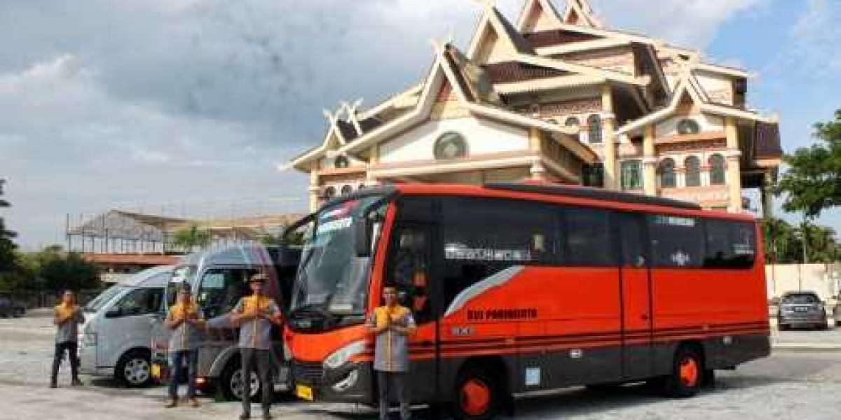 Sewa Bus Solusi Ideal untuk Perjalanan Kelompok dengan Kenyamanan dan Penghematan Biaya