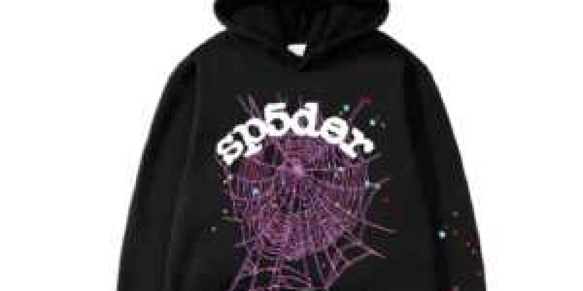 Sp5der Hoodie: The Fashion Statement of the Year