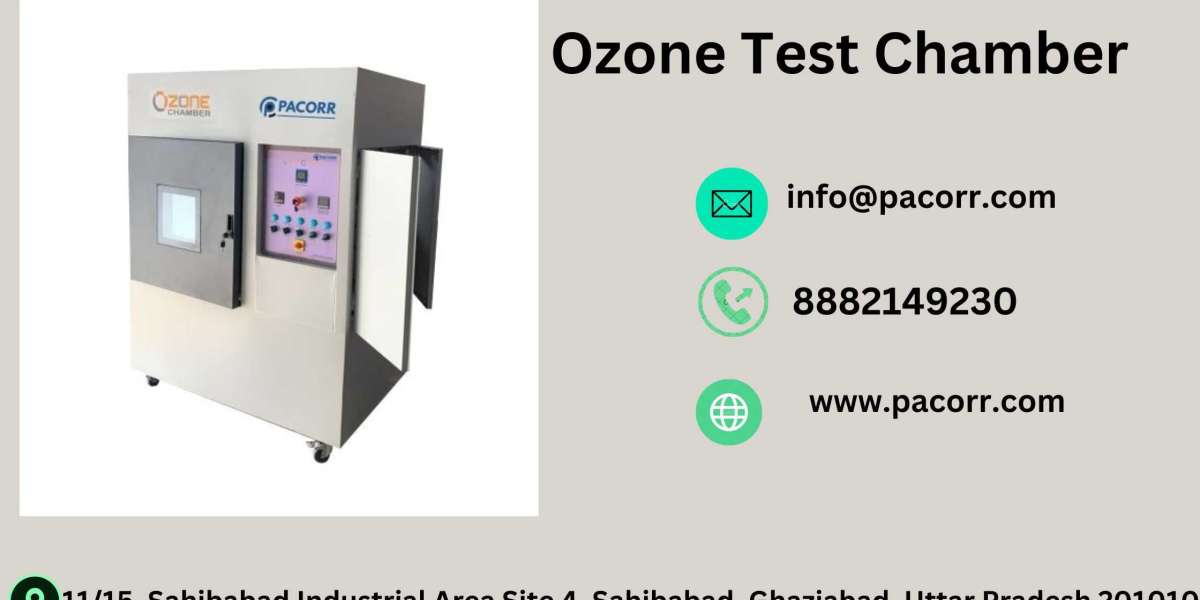 The Role of Ozone Chambers in Quality Assurance: Why Your Products Need Rigorous Environmental Testing