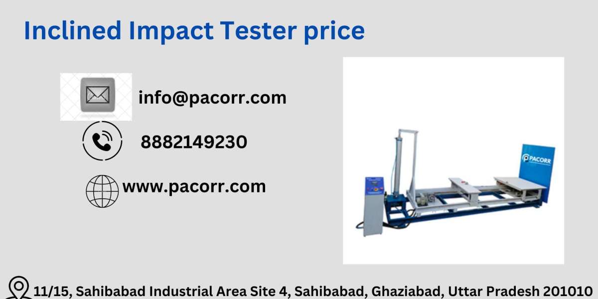 Why the Inclined Impact Tester is Indispensable for Ensuring Product Integrity and Safety: An In-Depth Analysis