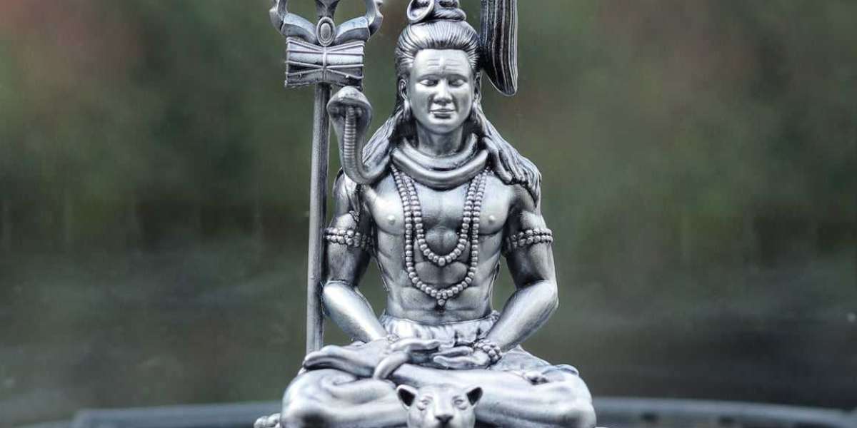 The Majestic Presence of Lord Shiva: Significance of the Shiva Statue