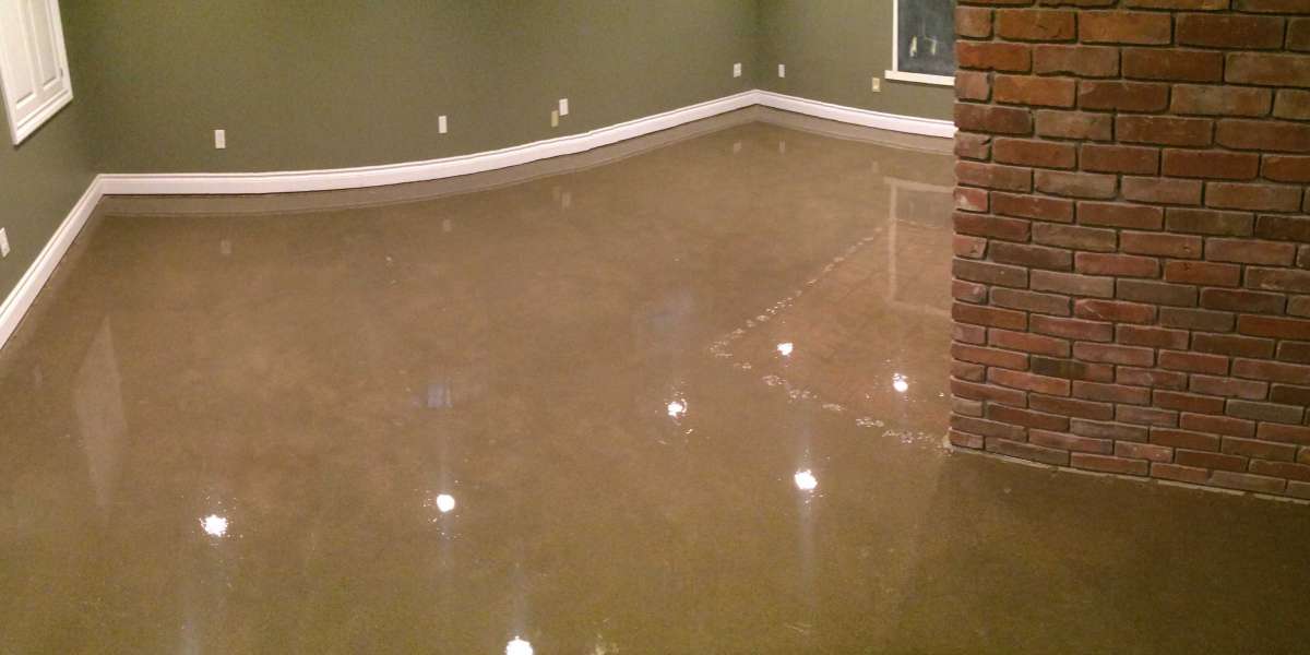 Epoxy Floor Coating Basements | Get Durable Solutions