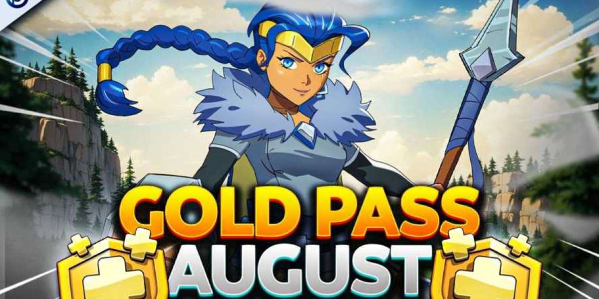 August Gold Pass - Anime Extravaganza