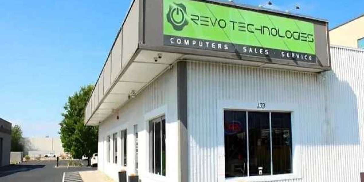 Revo Technologies: Pioneering Innovation in Murray, Utah