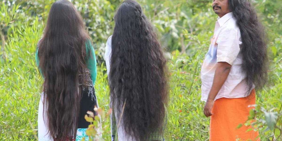 Unlock the Secrets of Luxurious Hair with Neelambari Herbal Hair Oil