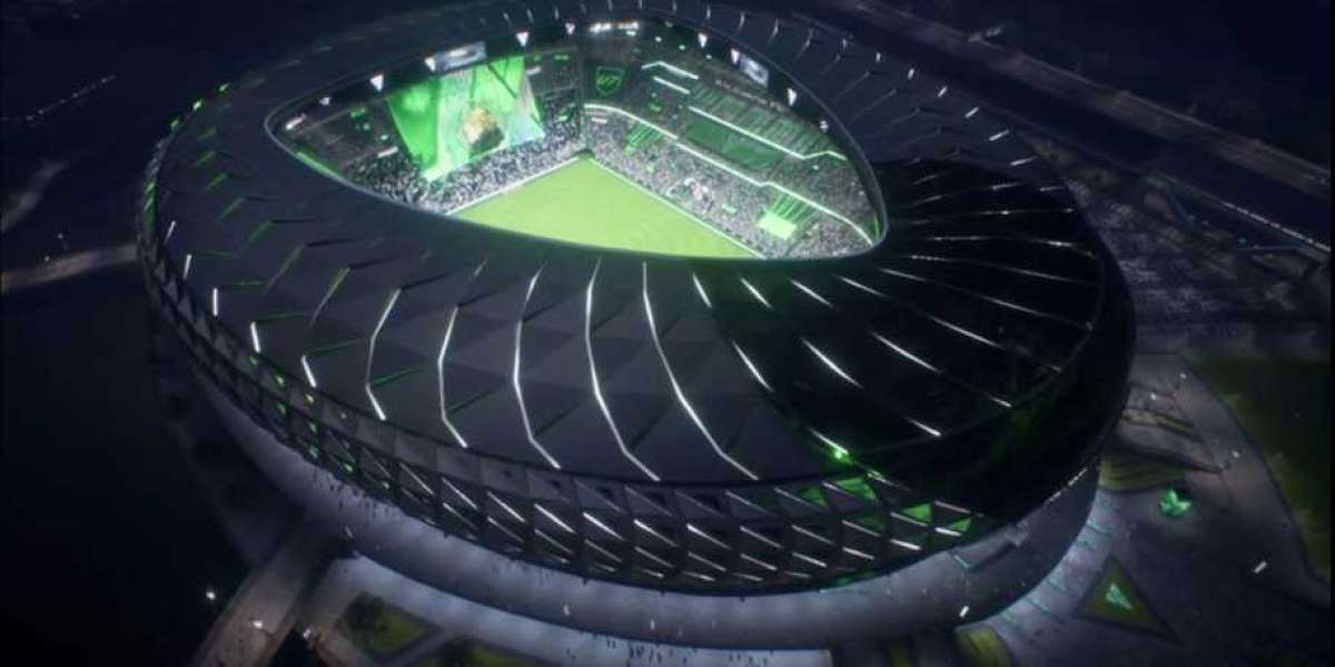 New Stadiums FC 25 - Explore Top Venues!