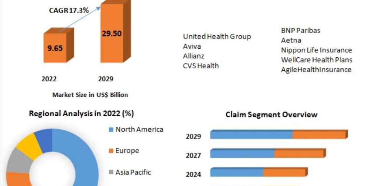 Healthcare Reimbursement Market Size, Opportunities, Company Profile, Developments and Outlook 2029