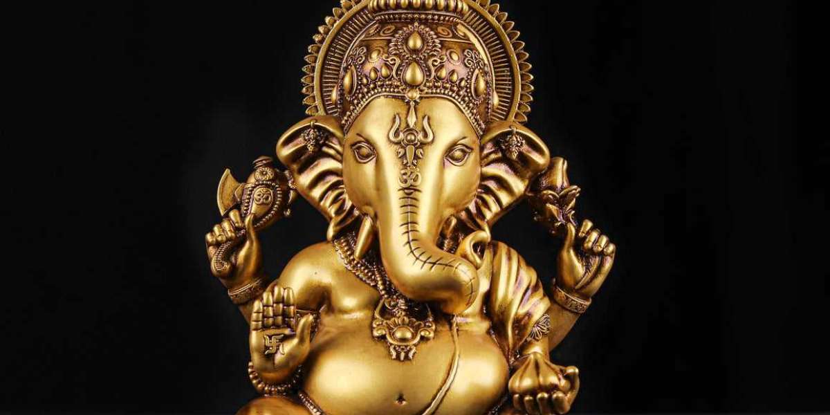 Ganpati Murti The Sacred Symbol of Lord Ganesha