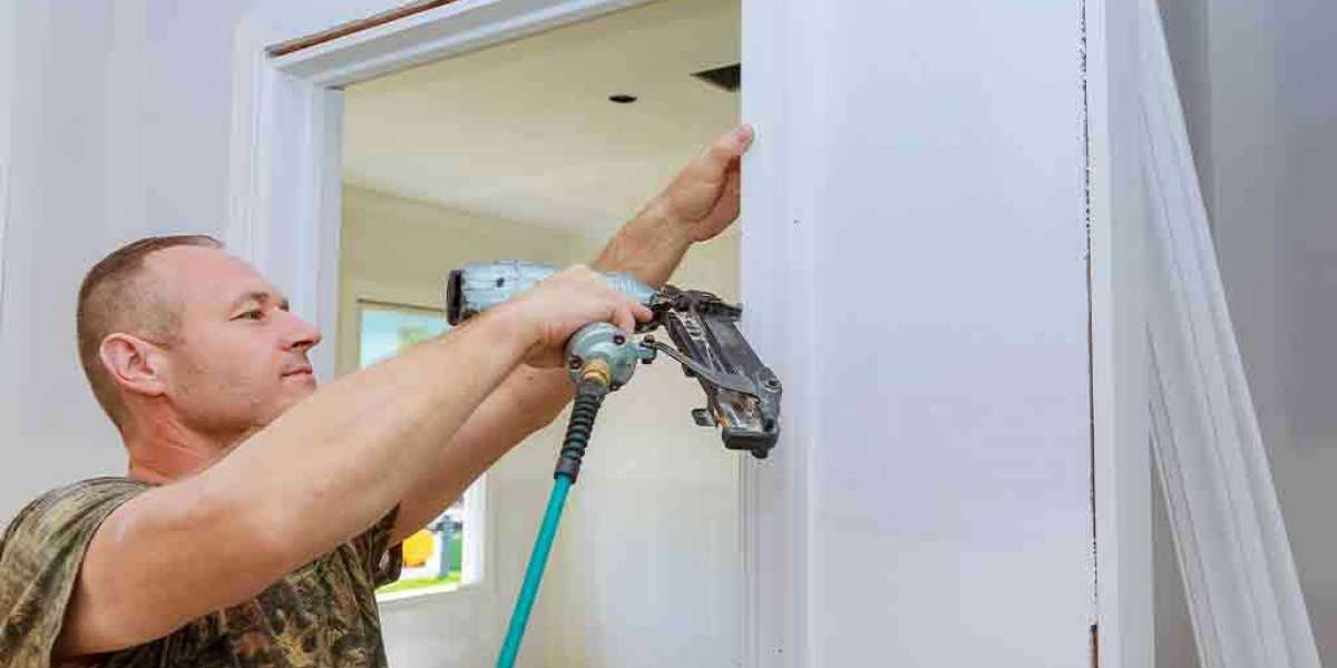 Door Frame Replacement: Complete DIY Guide & Tips