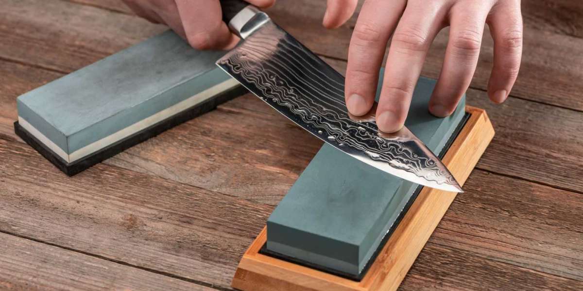 Boost Your Kitchen Efficiency with Sharp Knives