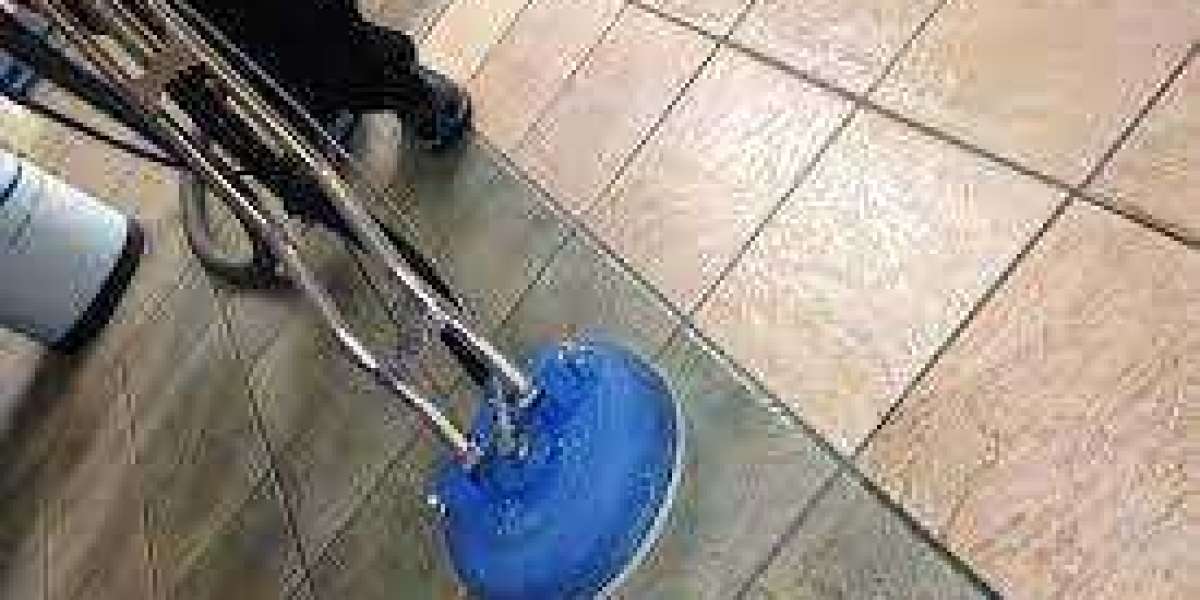 Why Tile and Grout Cleaning Burlington is an Essential Maintenance Task