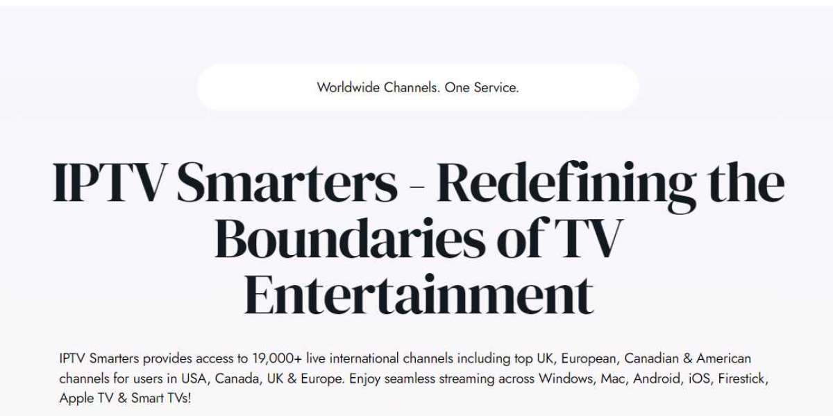 IPTV Smarters App: The Complete Guide to Features and Functionality