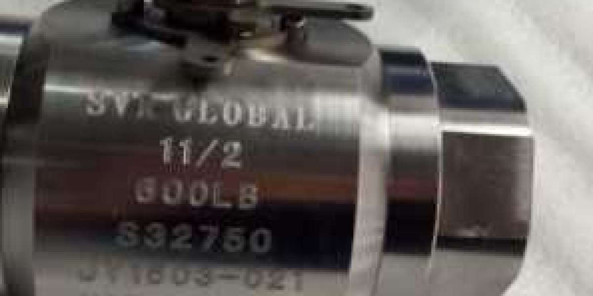 Fire Safe Ball Valve Manufacturer in Germany