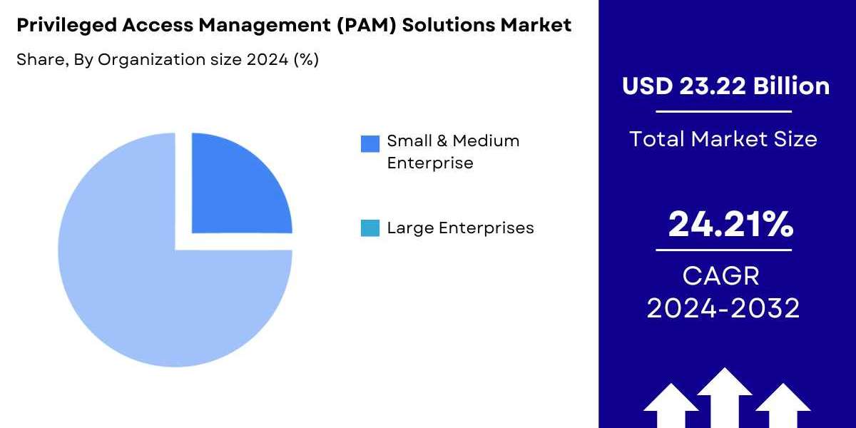 Privileged Access Management (PAM) Solutions Market Size, Share | Global Growth Report 2032