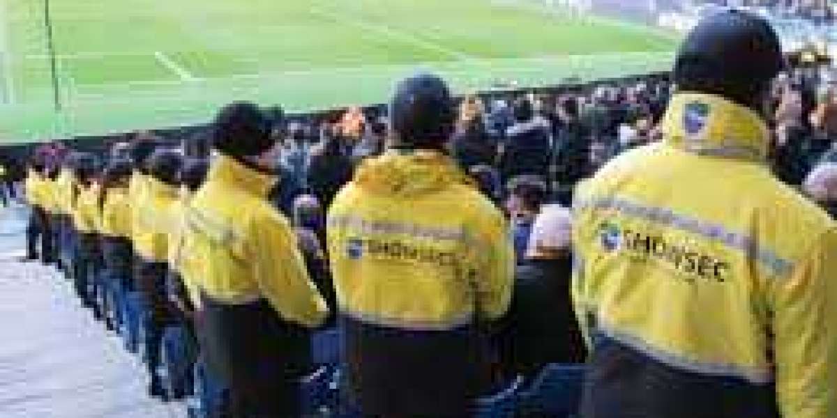 Stadium Security Services Across Australia by A4S Security