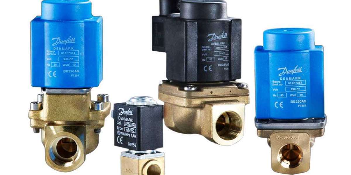 Choosing the Right Danfoss Solenoid Valve for Your Application: A Buyer’s Guide