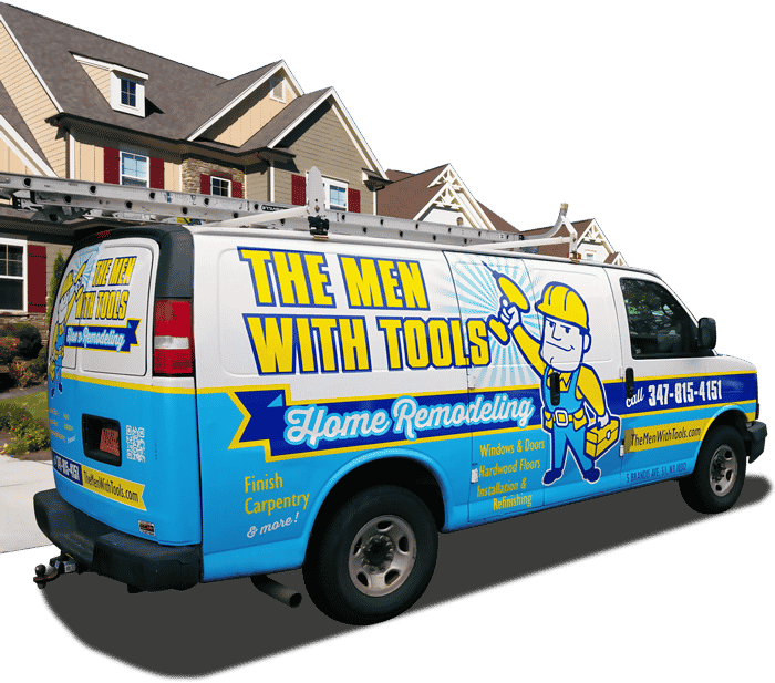 Entry Doors - Staten Island | Windows & Doors by The Men With Tools