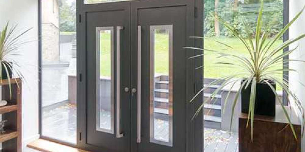 Why Aluminium Doors Are a Great Choice for Modern Homes?