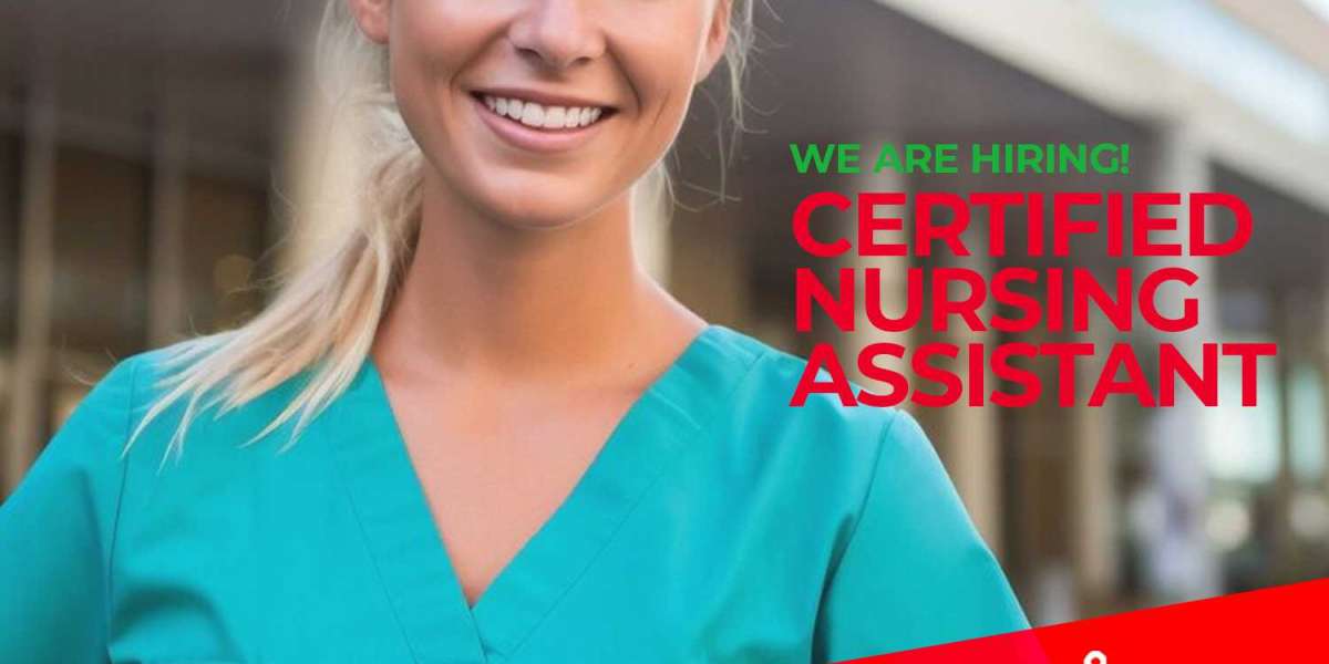 Join the Department of State Hospitals-Coalinga as a Certified Nursing Assistant