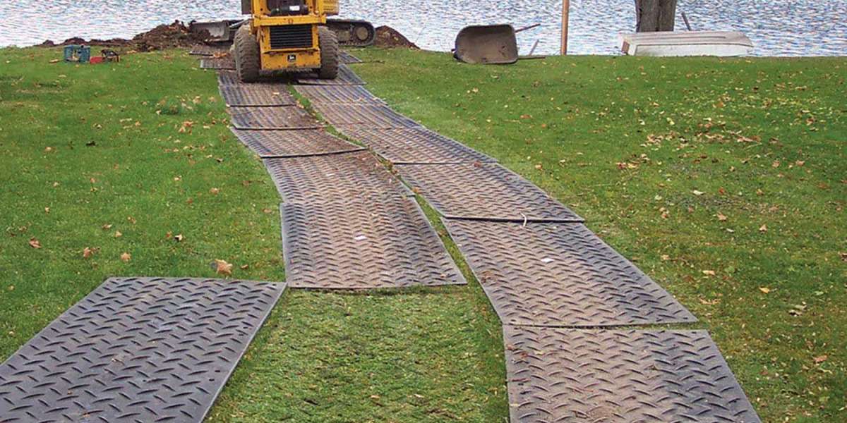 Ground Protection Mats in Ottawa: The Ultimate Solution for Your Landscaping Needs