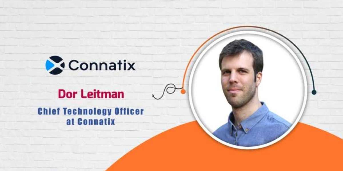 Connatix, Chief Technology Officer, Dor Leitman - AITech Interview