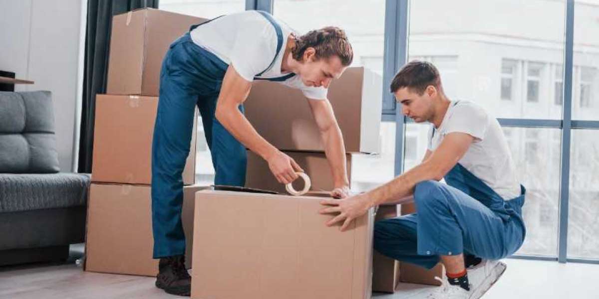 Packers and Movers Croydon: Hassle-Free Moving Services