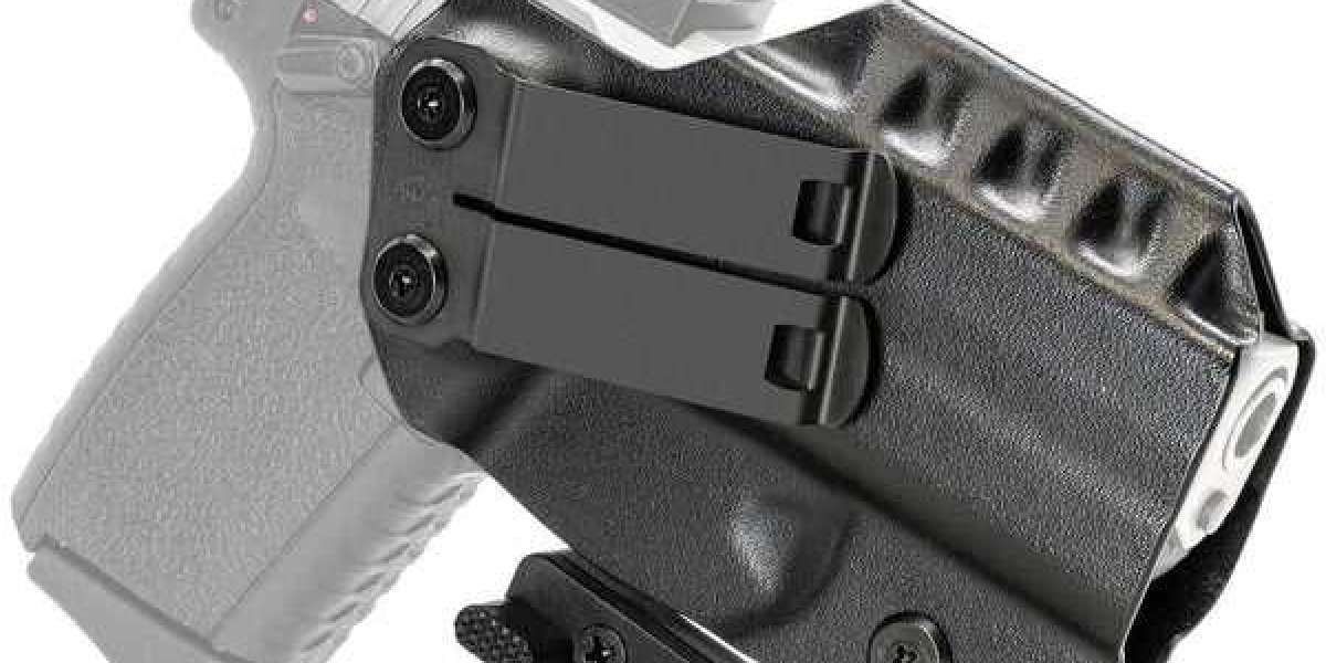 Reviewing Popular SCCY Pistol Holster Options for Gun Owners