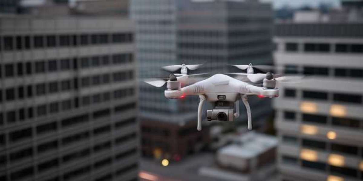 From Inspection to Reporting: How Drones Are Simplifying Building Assessment Processes