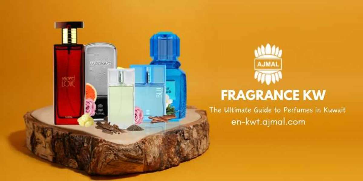 Fragrance KW: The Ultimate Guide to Perfumes in Kuwait