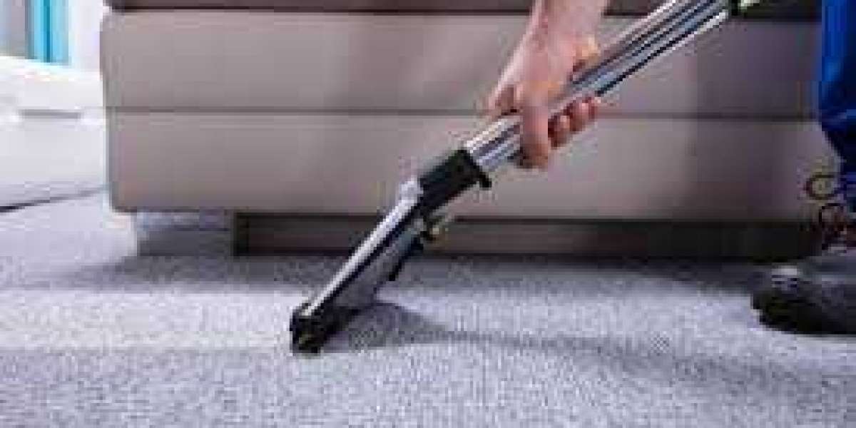 Carpet Cleaning Techniques for Enhanced Air Quality