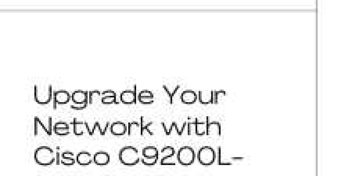 Advanced Configuration Tips for Cisco Catalyst C9200L-24T-4G-E