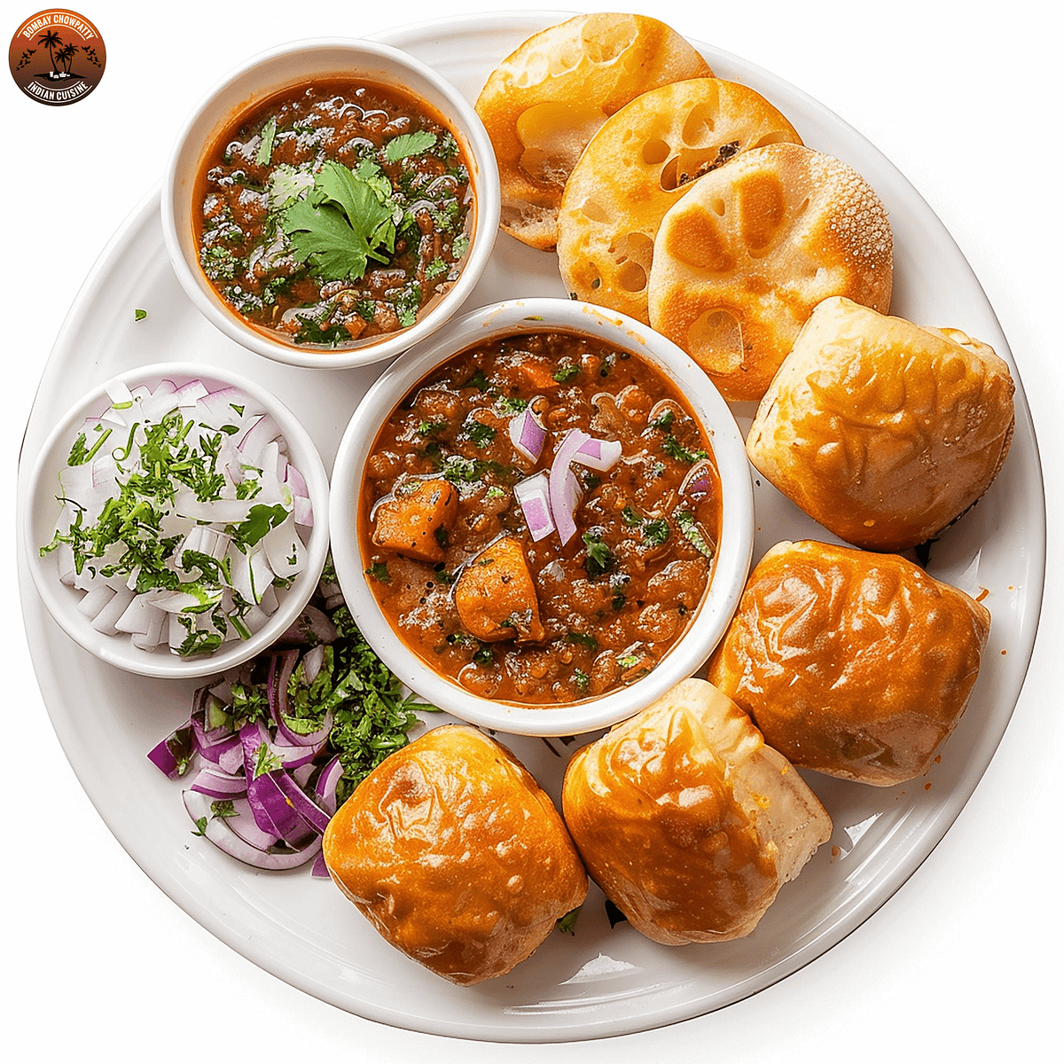 Why Pav Bhaji Should Be on Your Must-Try List? | by Bombay Chowpatty | Sep, 2024 | Medium