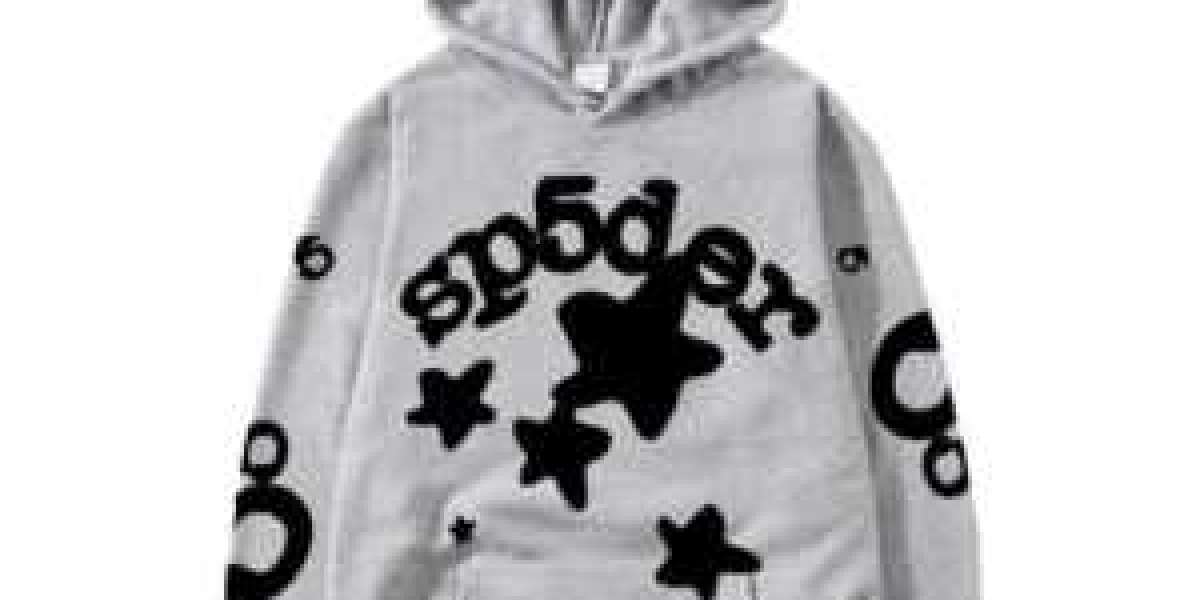 Grey Spider Hoodie: A Fashion Statement Beyond Trends