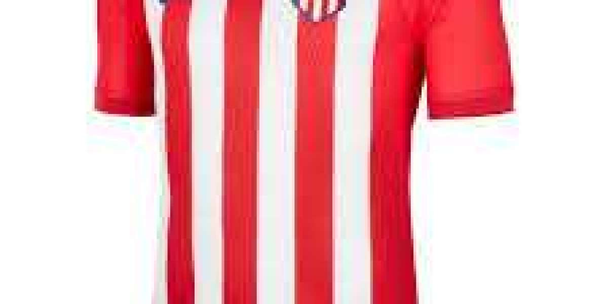 La camiseta Atlético de Madrid y su rol en la identidad del equipo