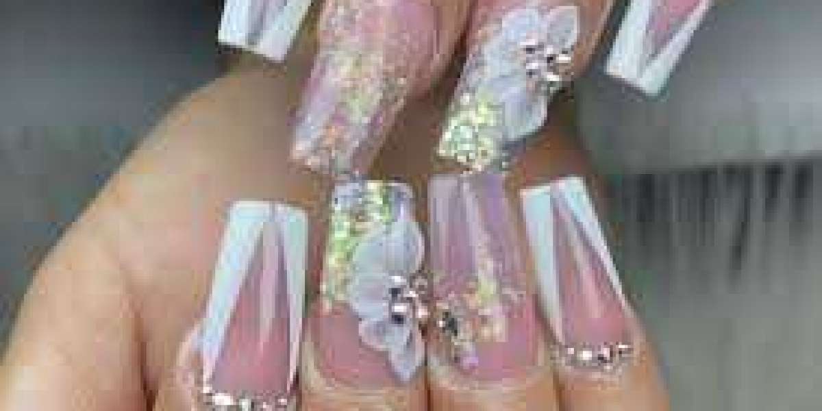 Discover the Best Nail Salon Services Near You in Dubai: Style Me Up