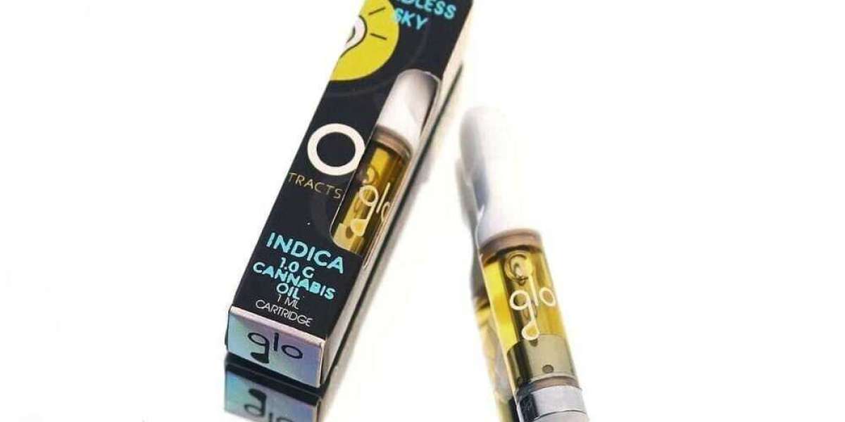 GLO CARTS: A Premium Vaping Experience with GLOEXTRACTS