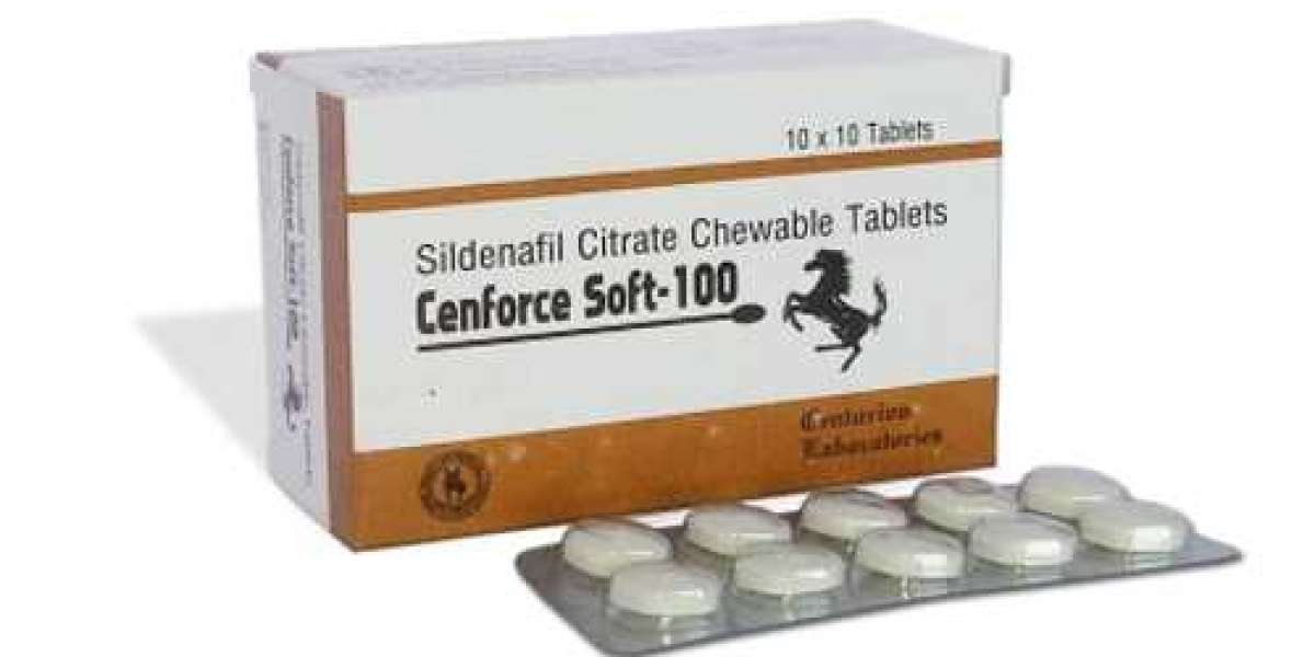 Cenforce Soft Delivers Best Erection