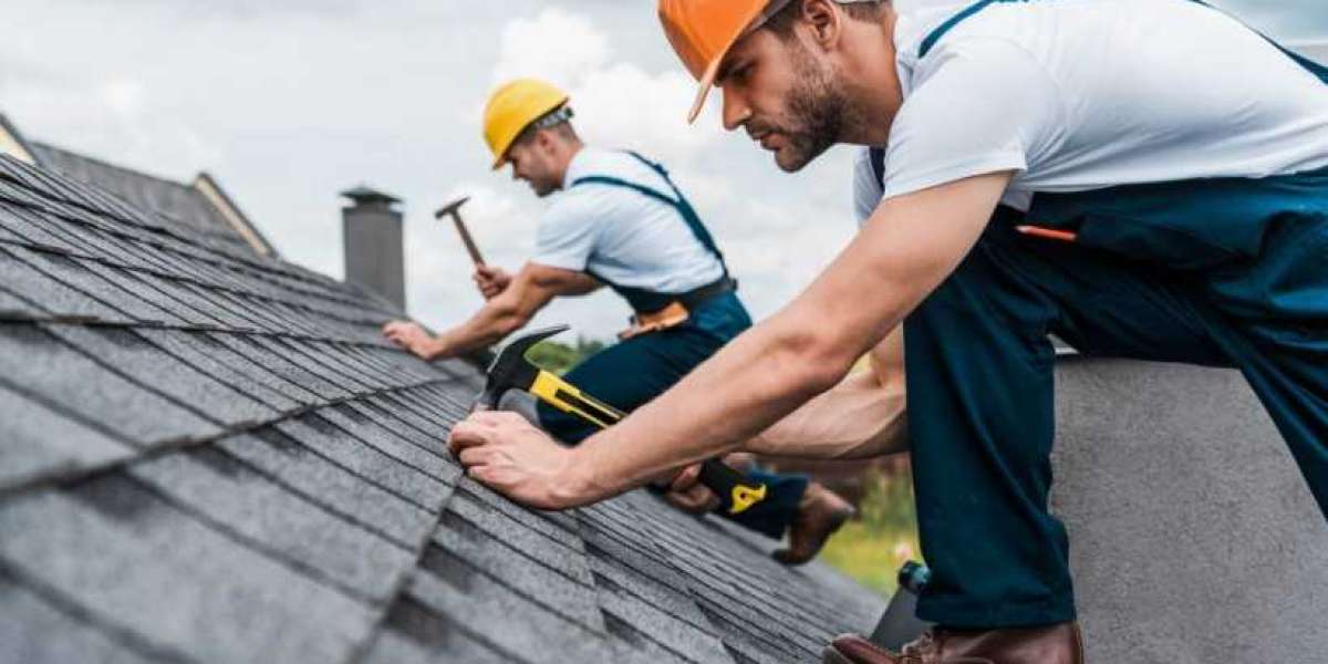 Reliable Roofing Contractor in London