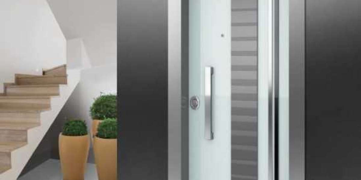 Steel Doors in London: The Perfect Solution for Security and Style