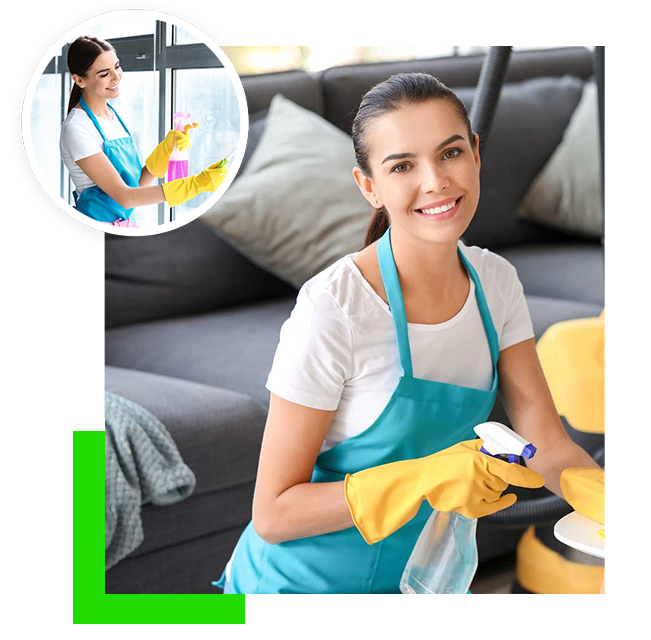 Maid Service Irving