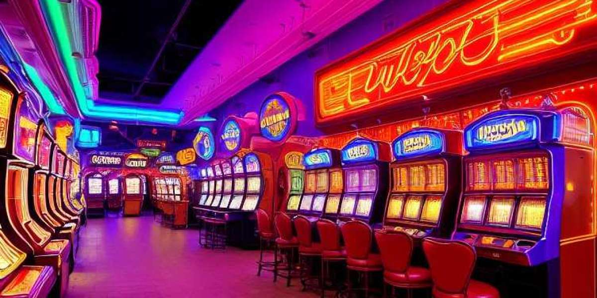 Descubre la Abundancia de Juegos en PartyCasino.