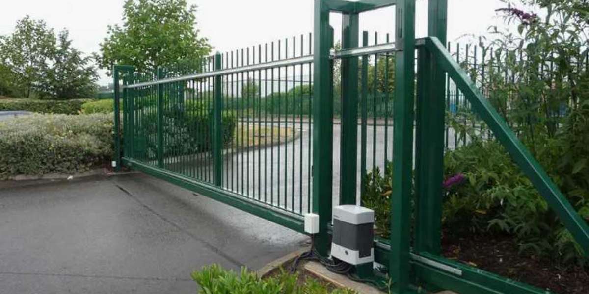 Enhance Security and Aesthetics with Commercial Gates in London