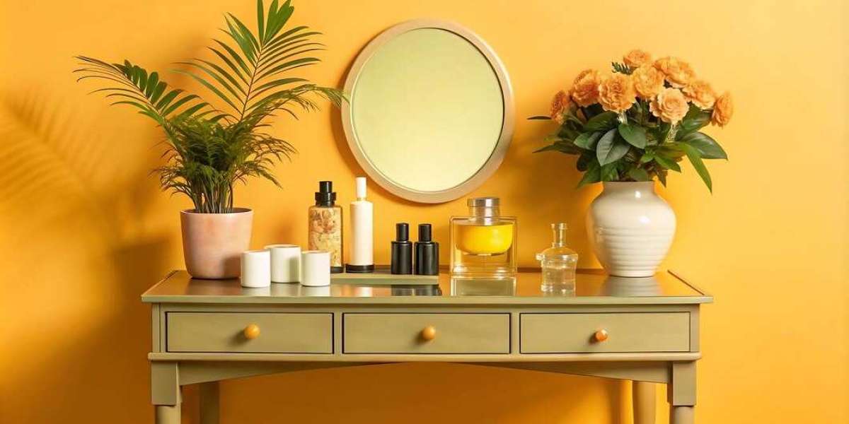 Complete Guide to Choosing the Perfect Dressing Table: Balancing Style and Functionality