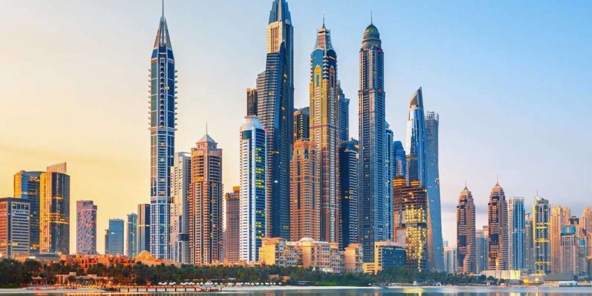 Company Formation in Dubai Navigating the Process