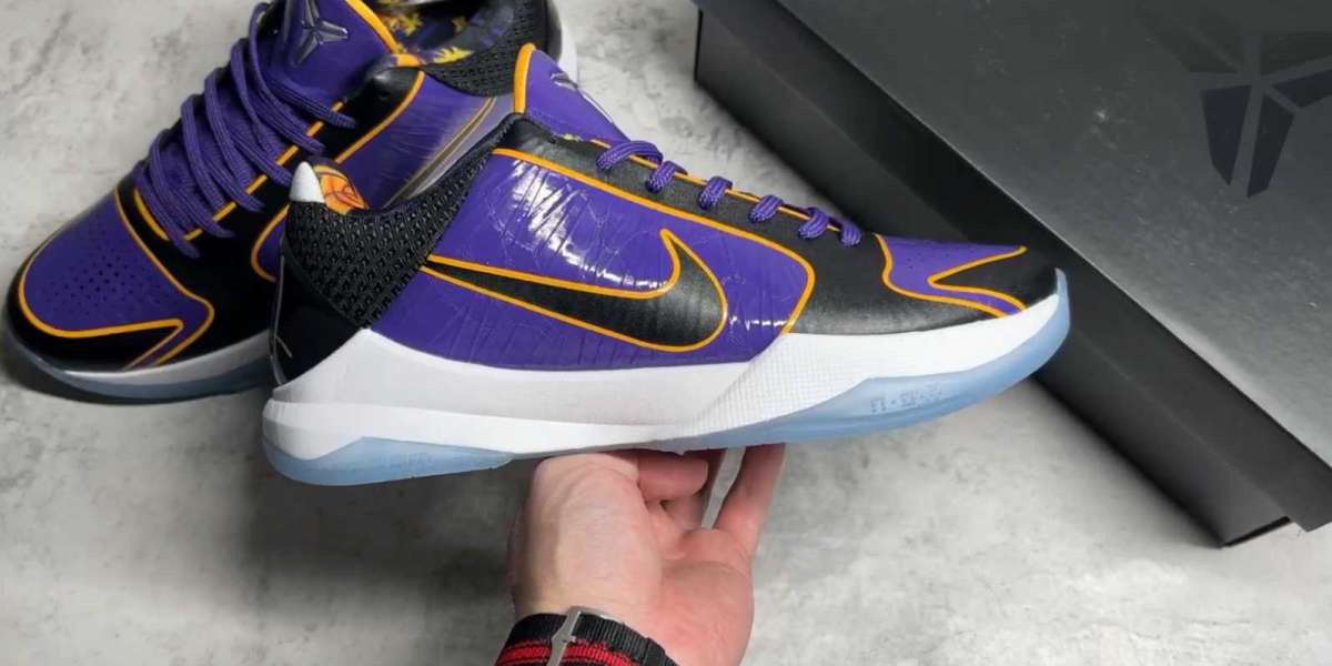 Nike kobe系列——Nike Zoom Kobe 5 與 Nike Kobe V Protro 的輝煌篇章