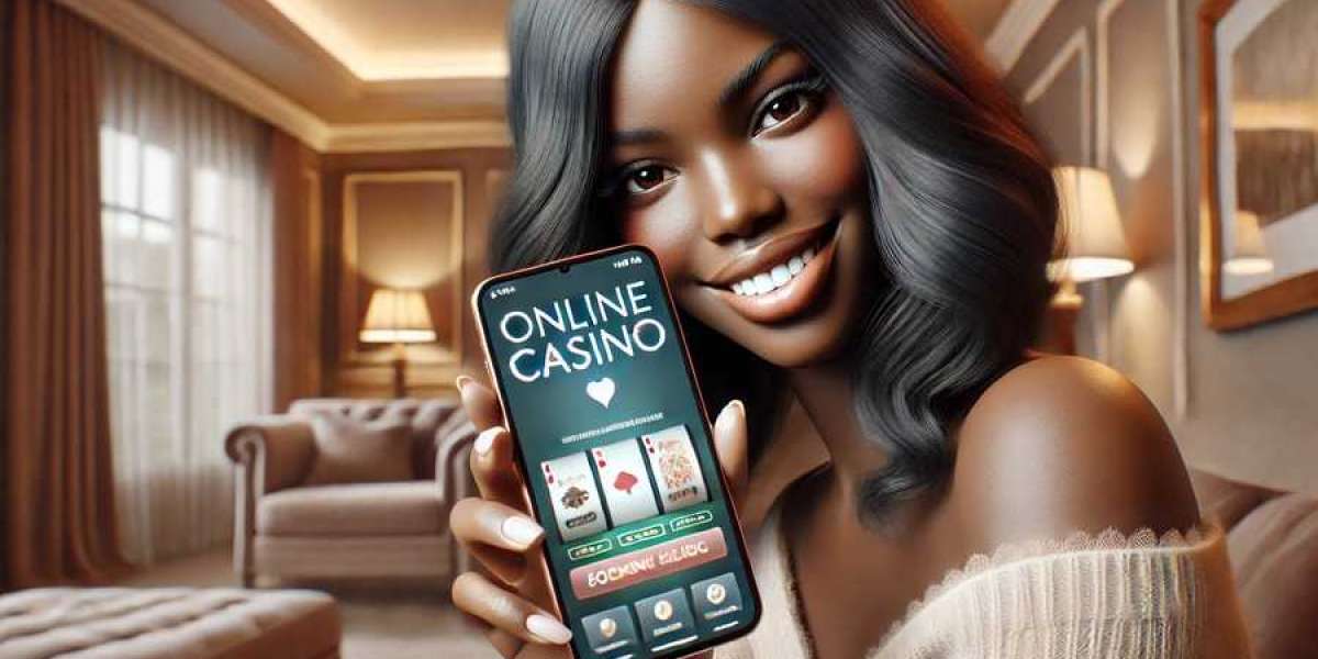 Discovering the Online Casino Experience