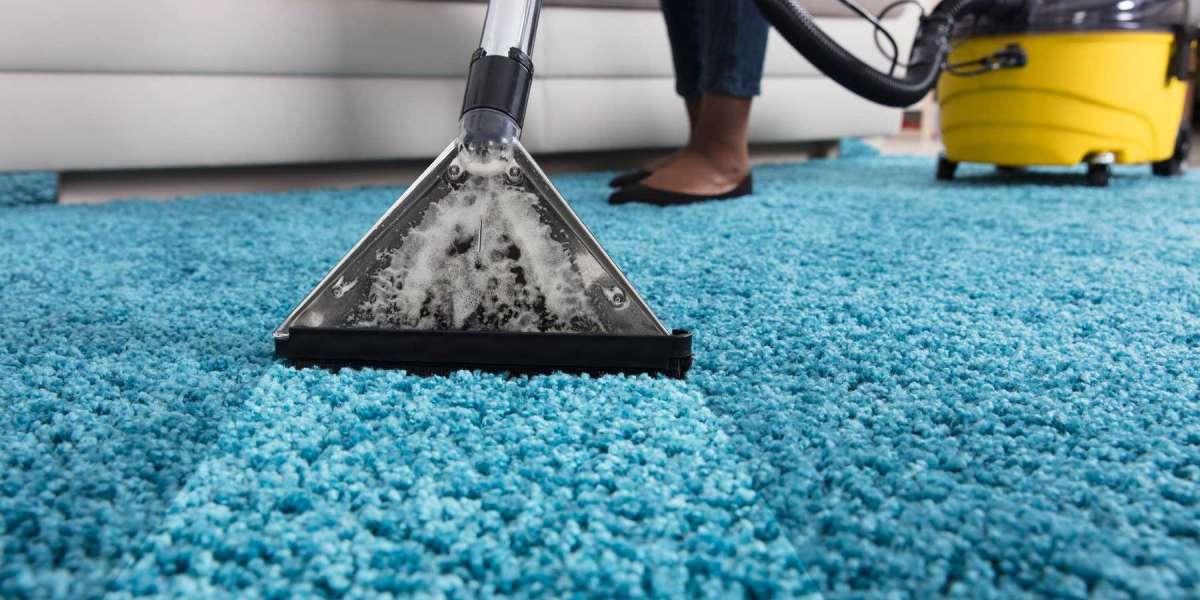 Fresh Carpets, Fresh Air: The Comfort Benefits of Carpet Cleaning