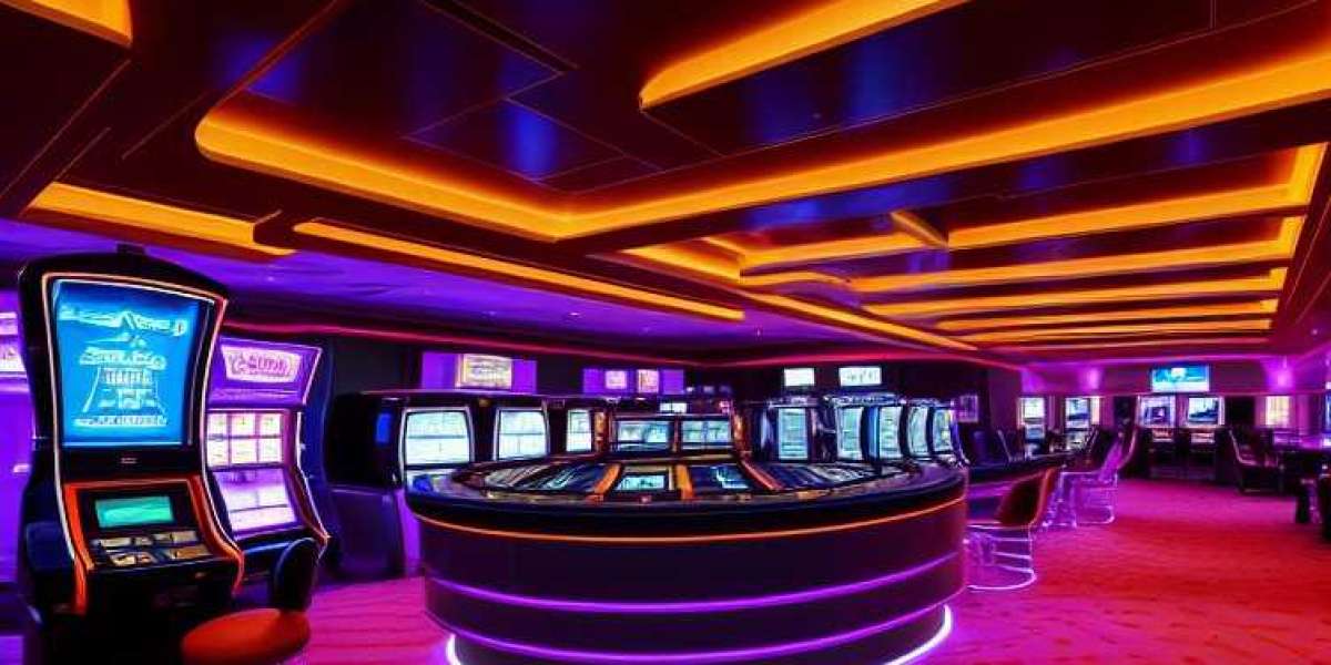 Kattava Pelikokemus MetaSpins Casino