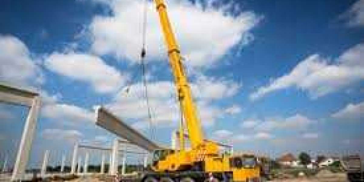 How Cranes Revolutionized the Construction Industry