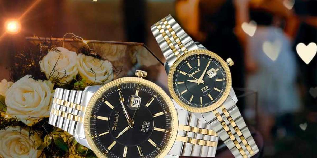 The Ultimate Guide to Wedding Watches for Couples